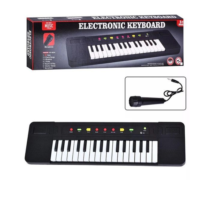 Дитяче піаніно BX-1623A,дитячий синтезатор,детский синтезатор пианино