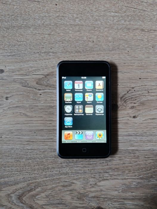 Мп3 плеер Ipod touch 4 8 gb