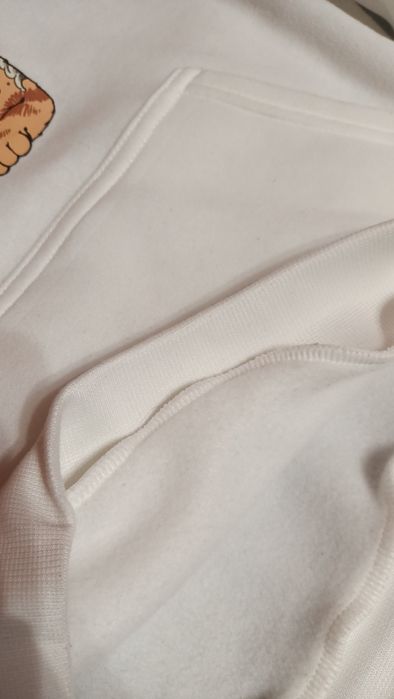 Худі толстовка кофта з капюшоном пайта з котиком