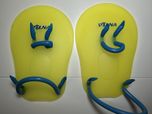 Volna Cima лопатки для рук handpaddle розмір S