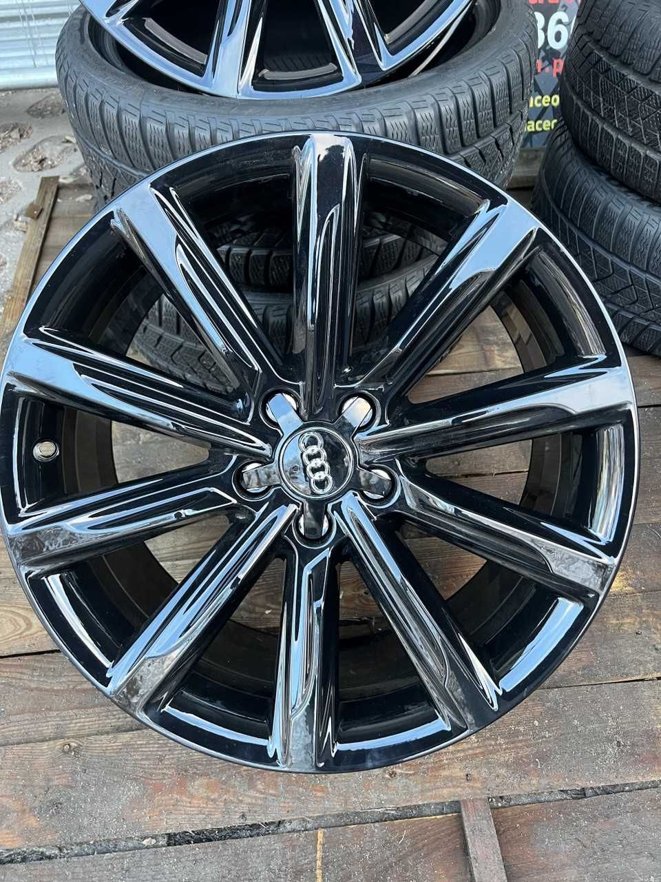 Alufelgi Audi A5 A6 A7 A8 VW Skoda 19'' 5x112 8j ET26 Montaż Gratis !