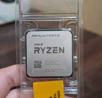 Процесор AMD Ryzen 7 5700x3D AM4 новий
