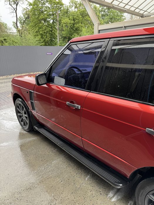 Продам свой Рендж Ровер L322 2007