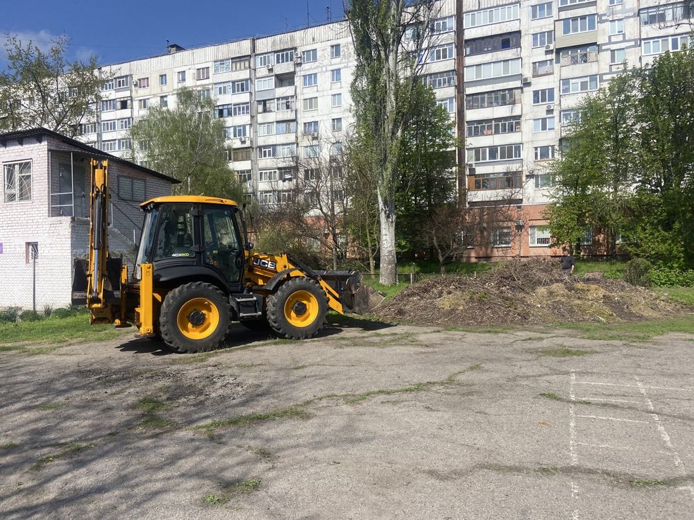 Вывоз мусора услуги грузчиков ,погрузчика.