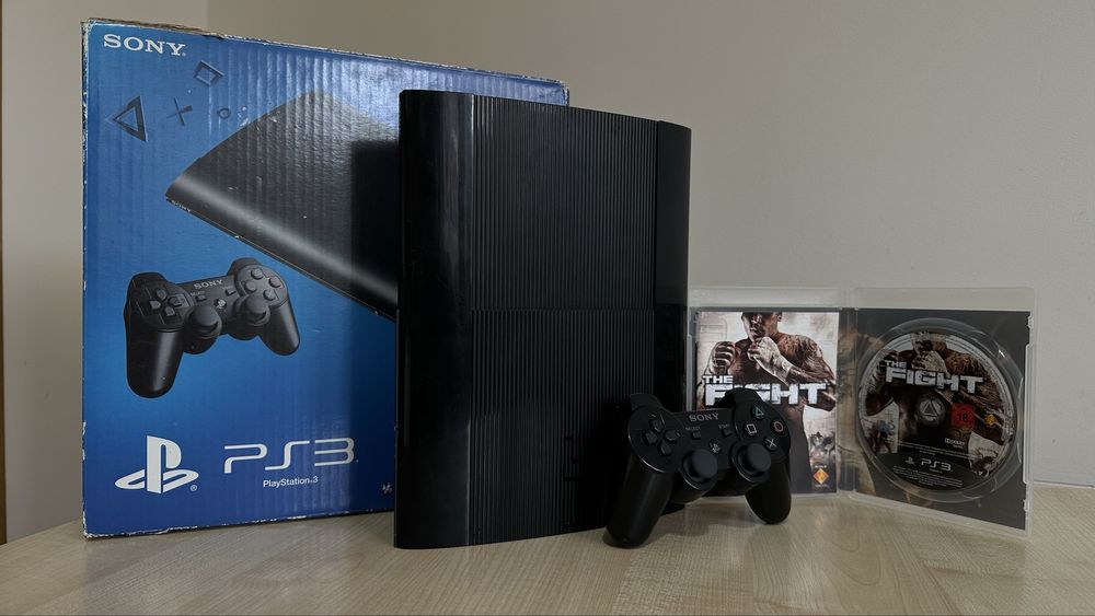 PlayStation 3 PS3 приставка