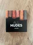 Avon 6 in 1 all nudes paleta paletka cieni do makijażu oczu powiek