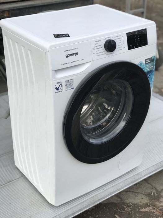 Вузька пральна машина Gorenje, 50см. 2024р. 3 місяць з Німеччини