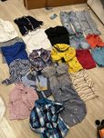 Пакет вещей для мальчика 1-2.5 годика