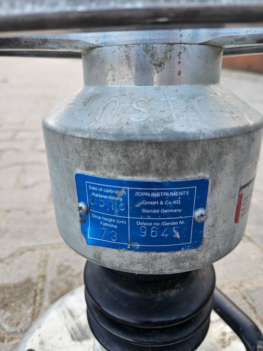 Lekka płyta dynamiczna ZORN ZFG 3.0