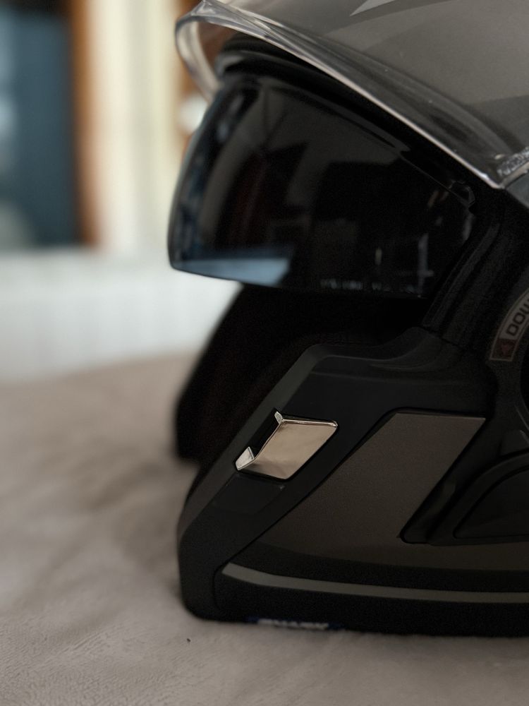 Shark Capacete Modular Evo Es Yari