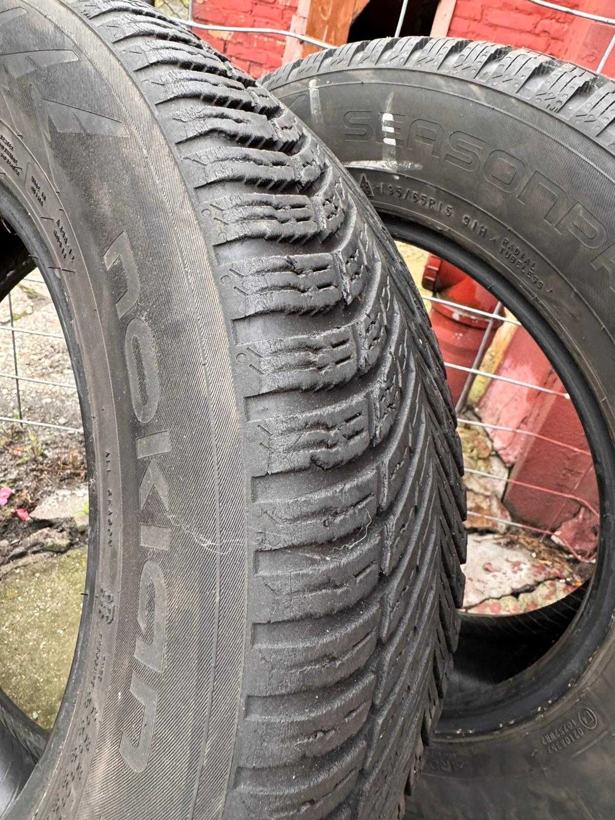 195/65 r15 wielosezonowe