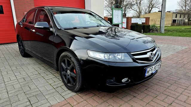 Zamiana Honda Accord PolskoryKlimatronicAlufelgiTempomatElSzybyKomp.!