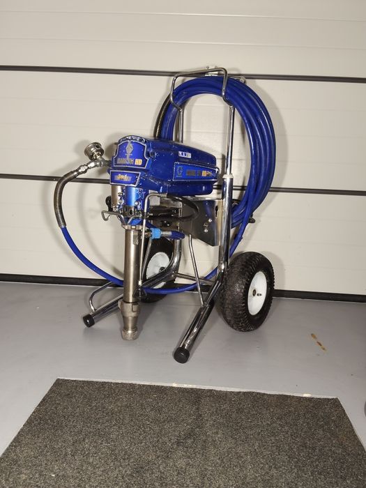 Graco Mark 7 bluelink agregat szpachlarski malarski do gładzi