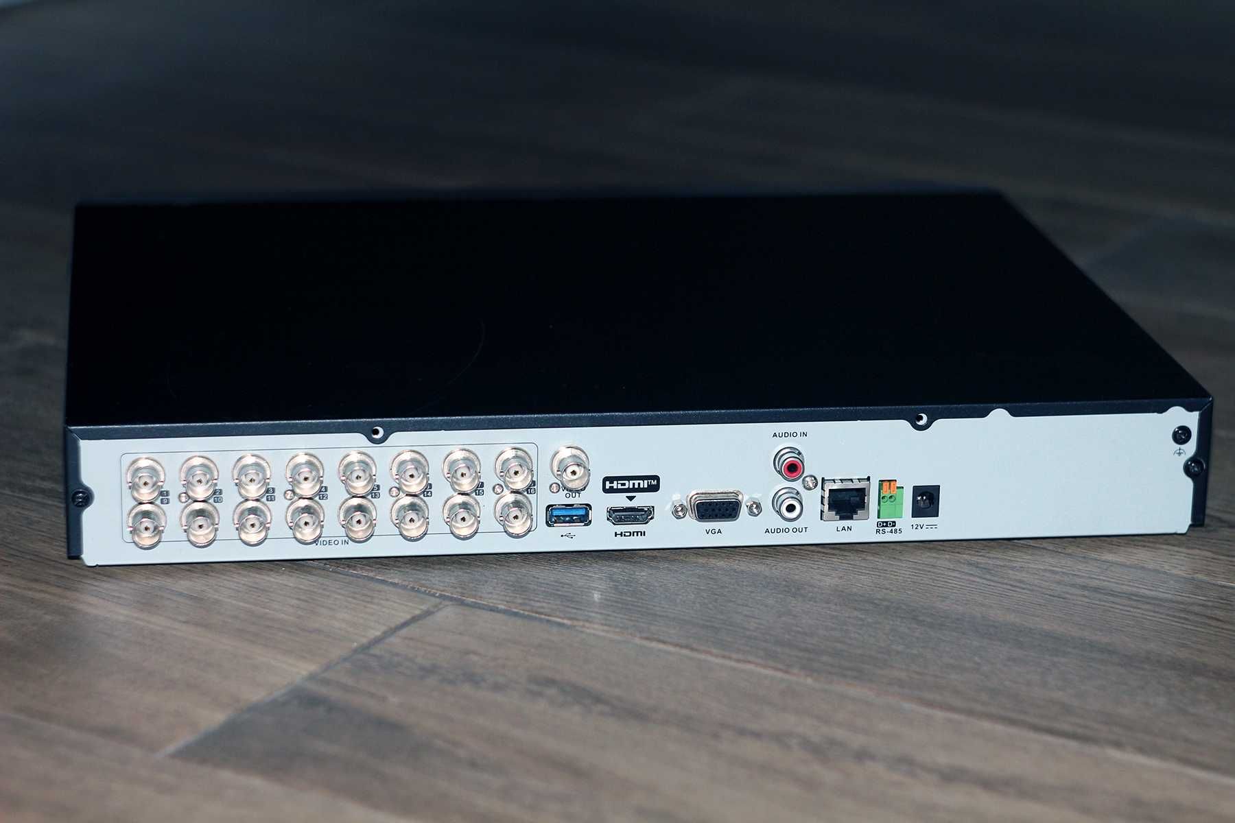 Видеорегистратор Hikvision iDS-7216HQHI-M2/S ACUSENSE с Deep learning