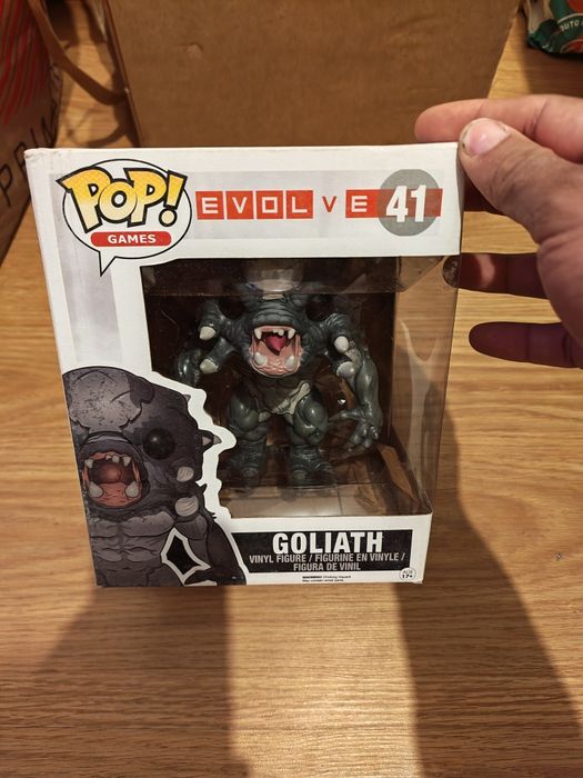 Funko pop Goliath Para venda