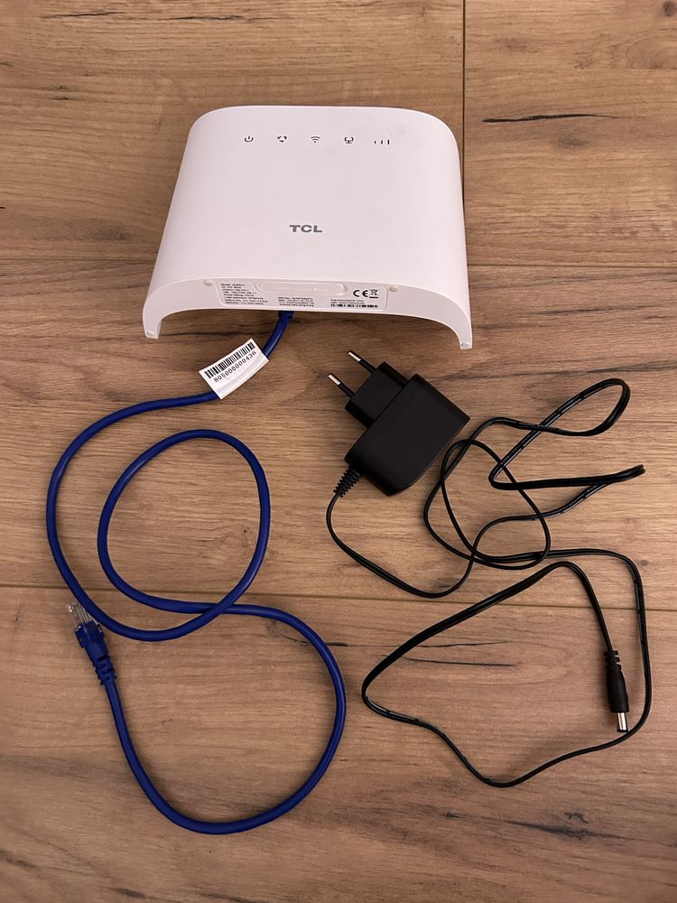 Router TCL LINKHUB LTE CAT6 Home Station HH63