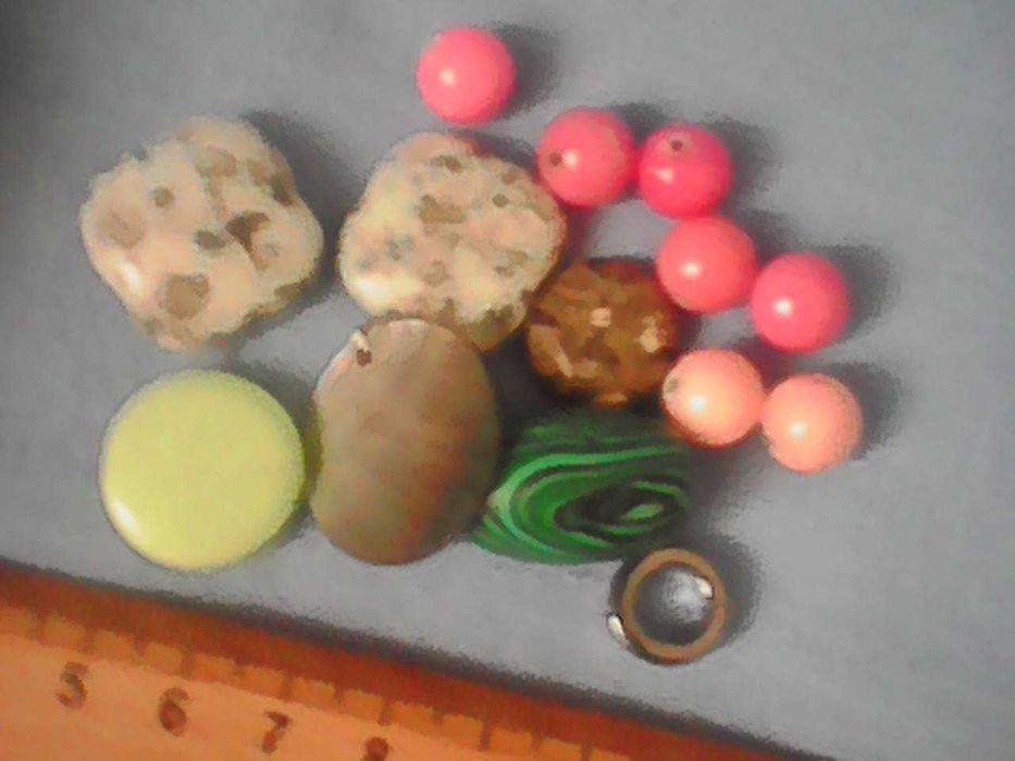 Zestaw Różne  Duże KamienieNaturalne/całość lub na sztuki/