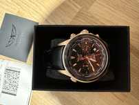Nowy zegarek męski Aviator F-series