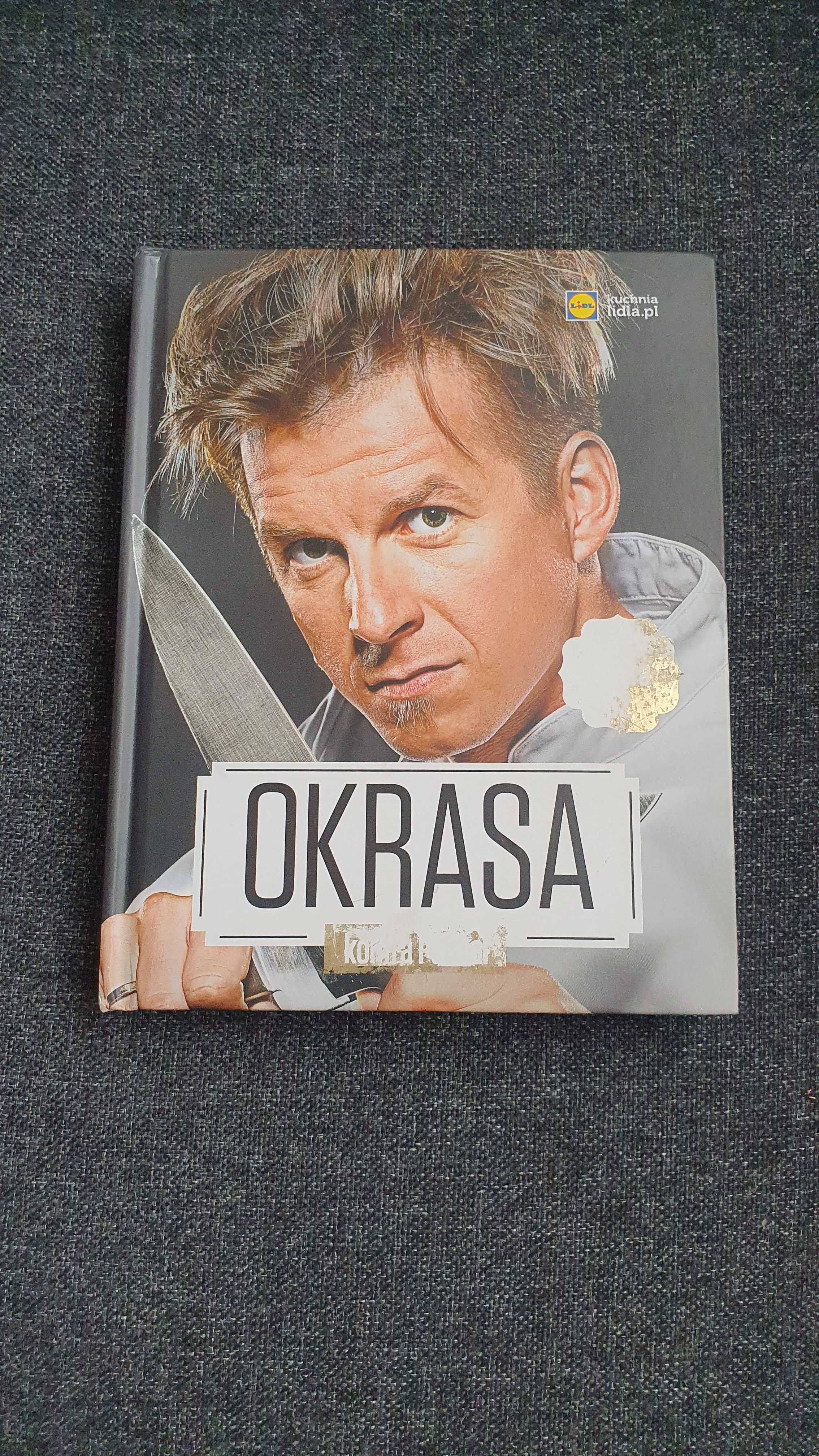 książka kucharska „Pascal kontra Okrasa”
