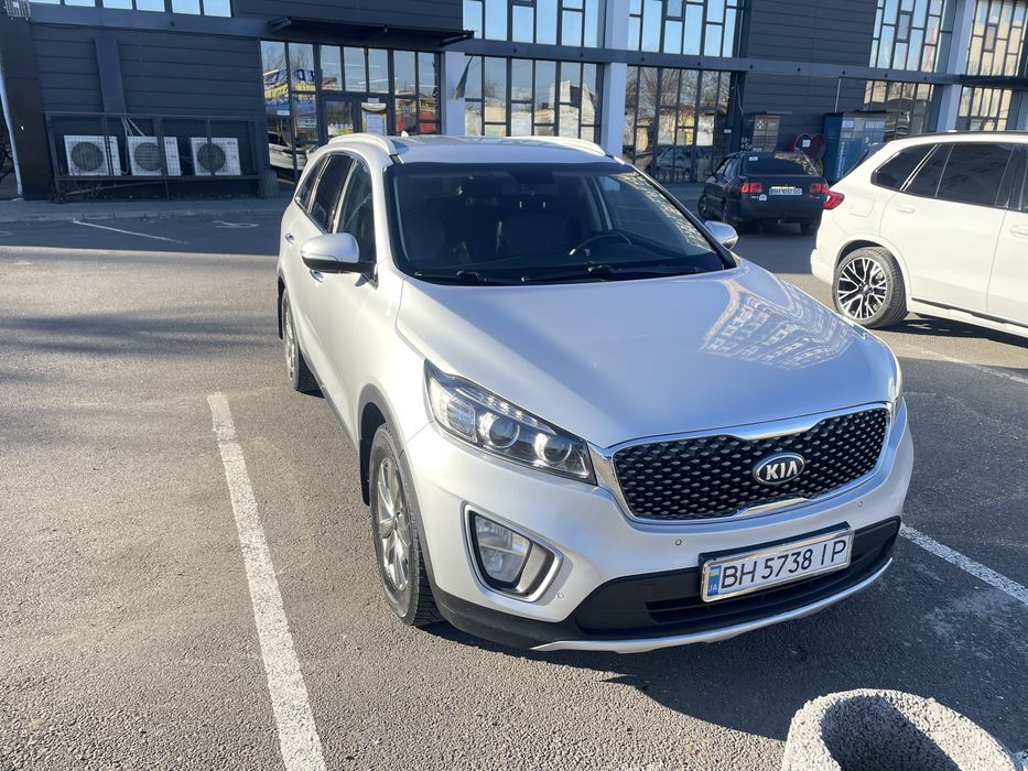 Kia Sorento 2015 р.в