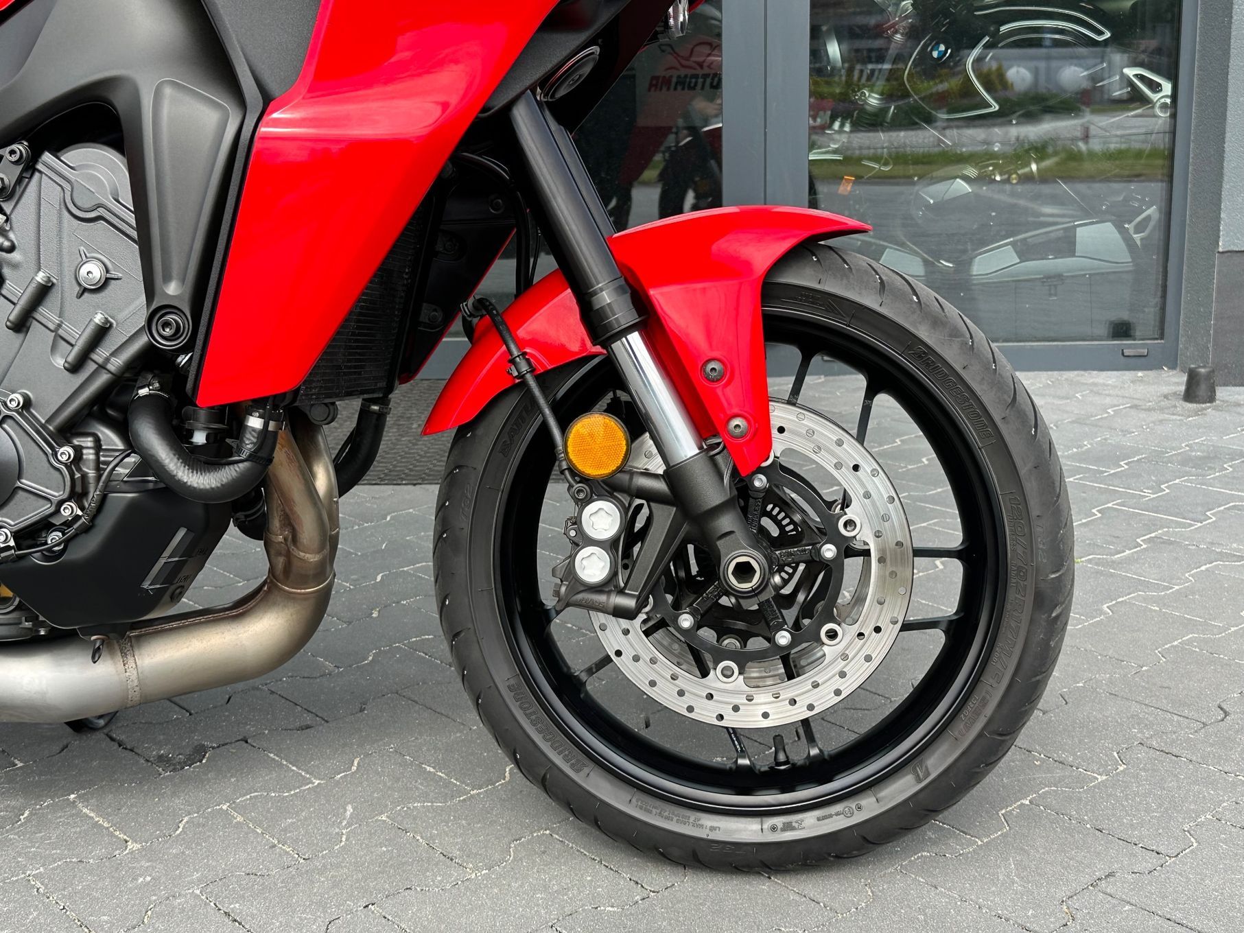 Yamaha Tracer 9 model 2021, Idealny STAN , Doposażenie , Bezwypadkowy DOSTAWA PL