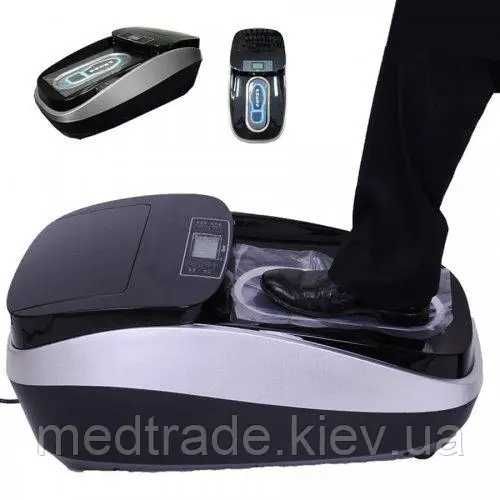 Термопленка для одевания бахил, термоплівка в бахілатор