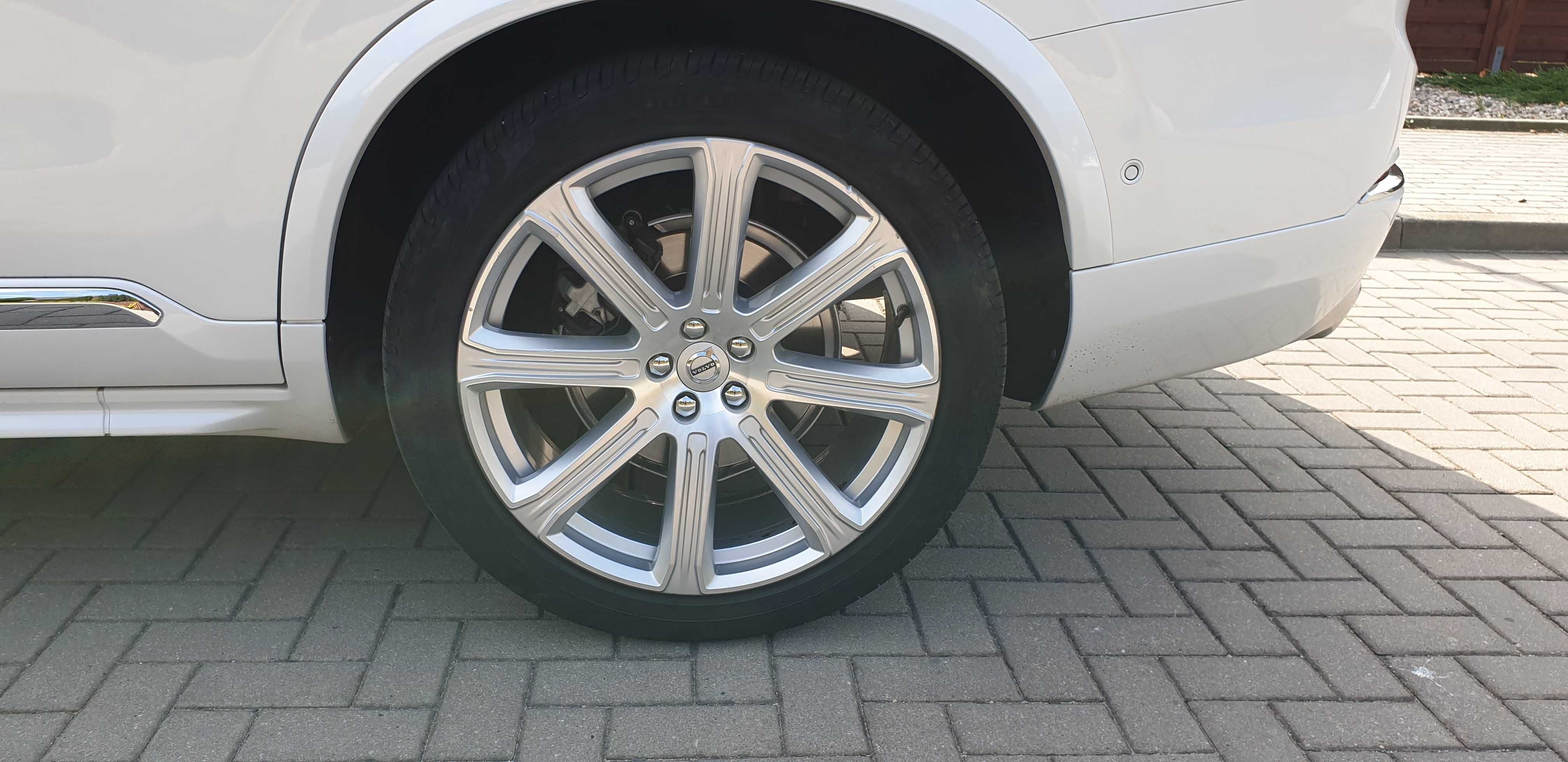 Koła Letnie Felgi do Volvo XC90 21 CALI 275/40/R21