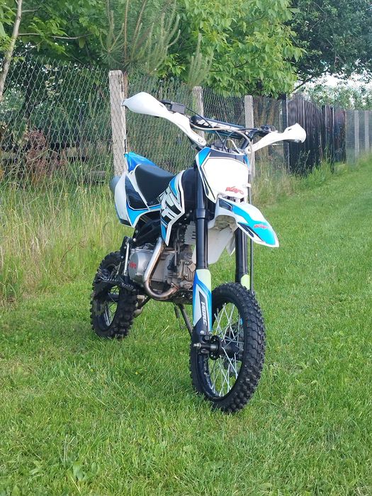 Cross mrf 140 zadbany
