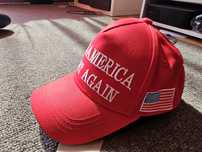 Nowa czapka Donald Trump Make America Great Again MAGA 45-47