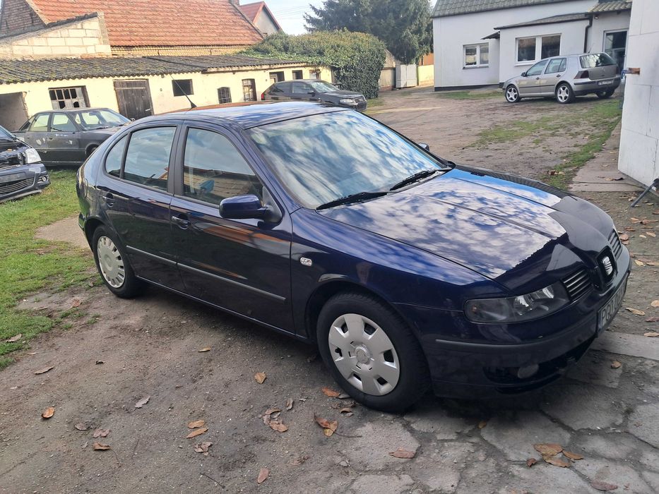 Seat Leon 1.9 tdi 110km