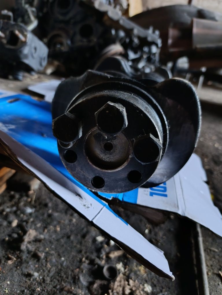 Коленвал Hyundai hd78