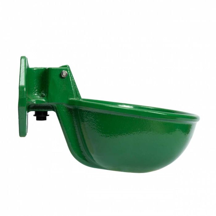 Poidło miskowe żeliwne, dla bydła i koni, typ PM-5, 2,5 L Kerbl