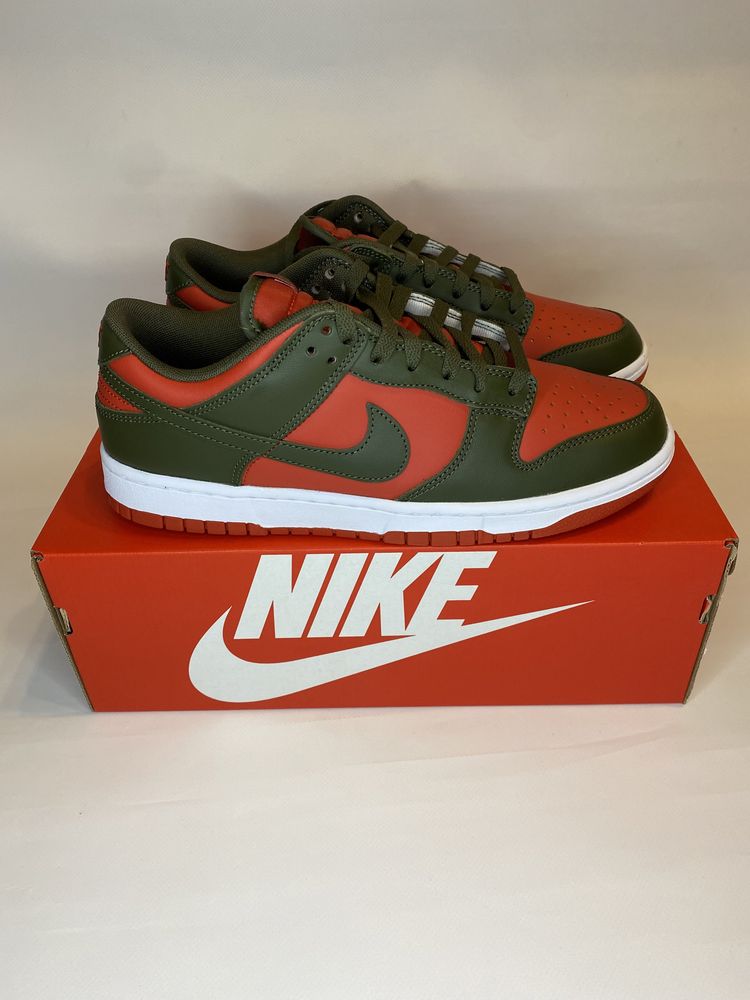 Новые ОРИГИНАЛ кроссовки Nike Dunk Low Retro