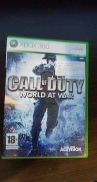 Call of Duty World at warna xbox 360