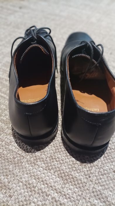 Чоловічі шкіряні туфлі Allen Edmonds 45-46