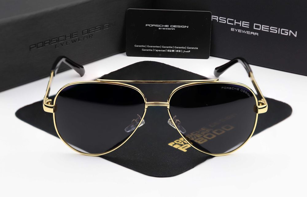 Мужские солнцезащитные очки porsche design
