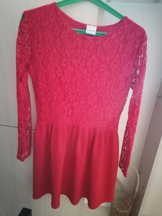 Sukienka koronkowa rozmiar M