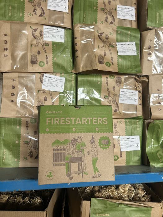 Тріски та розпалювачі ВІД ВИРОБНИКА