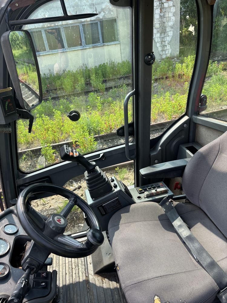 Ładowarka teleskopowa weidemann 4270