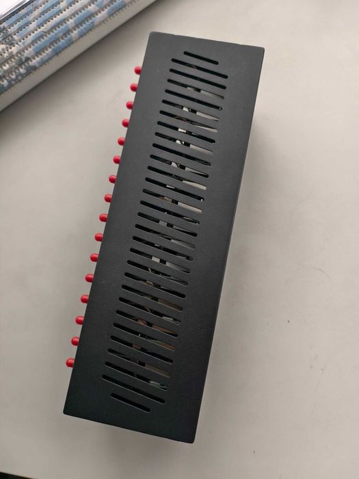 16 сим, sms шлюз, gsm modem, отправка смс
