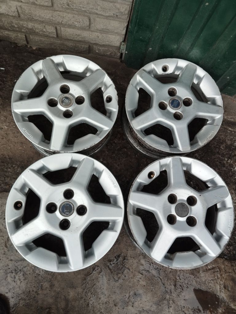 Диски Fiat  R14 4*98