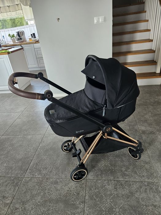 Cybex mios 3. 0 jak Nowy
