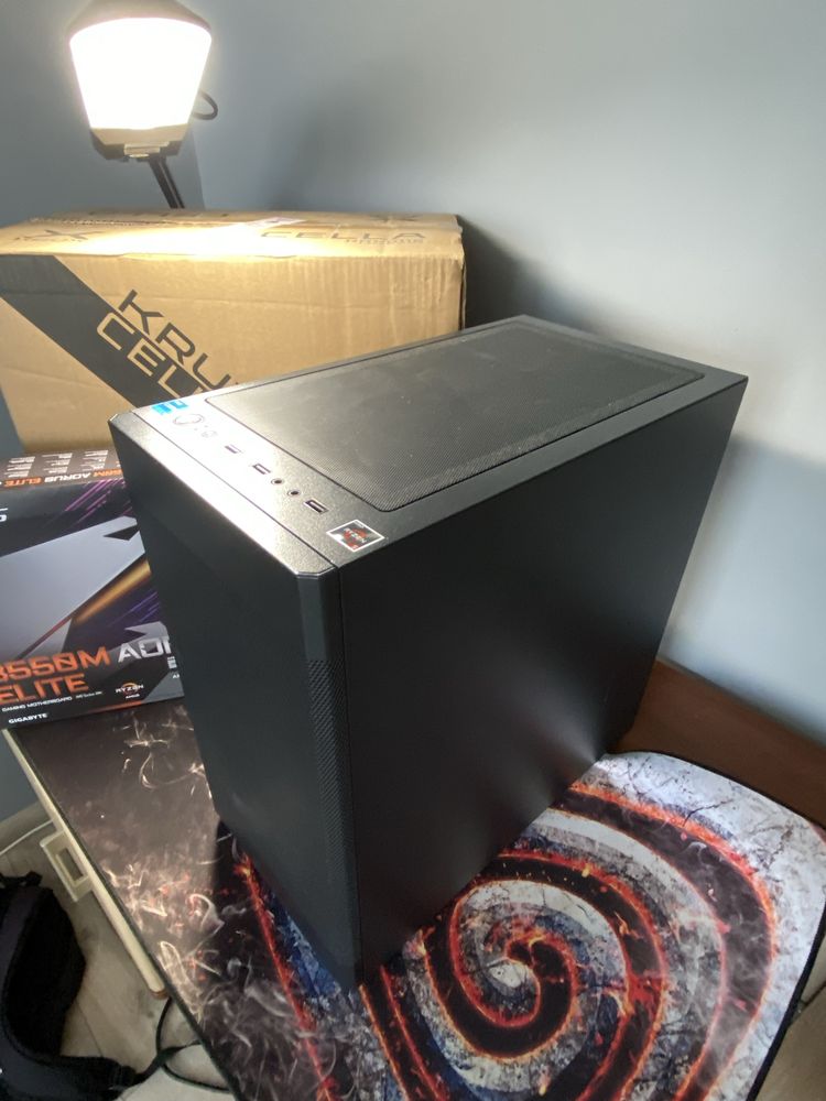PC/GTX1070 8GB/R5 3600/32GB3200mhz