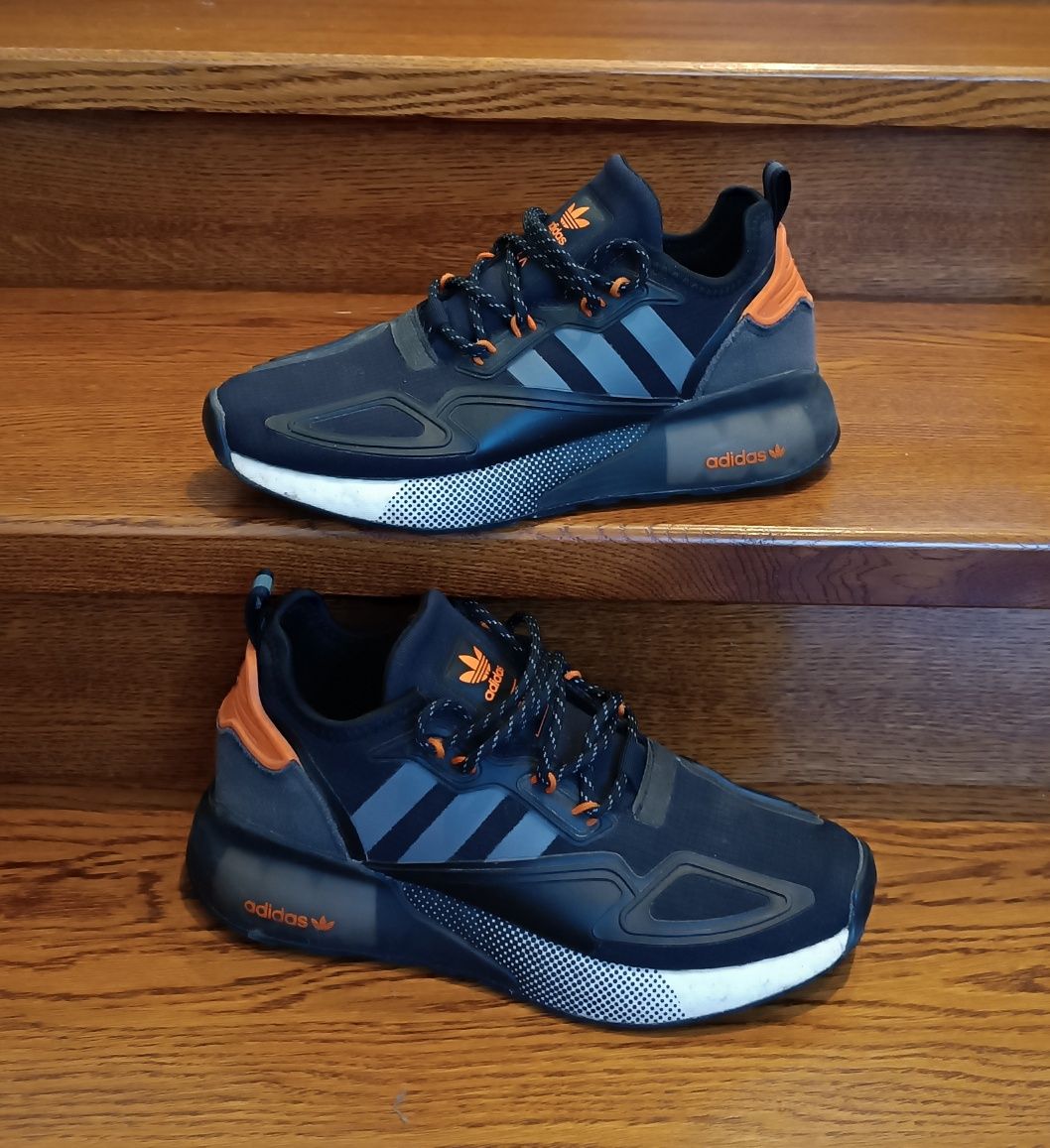 Buty Adidas ZX 2k Boost Sportowe Oryginalne r. 37 1/3