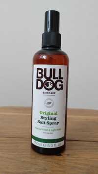 Bulldog - Original Styling Salt Spray - sól do stylizacji włosów 150ml