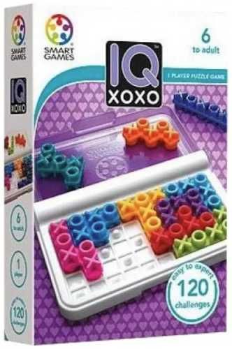 Smart Games IQ XOXO (ENG) IUVI Games