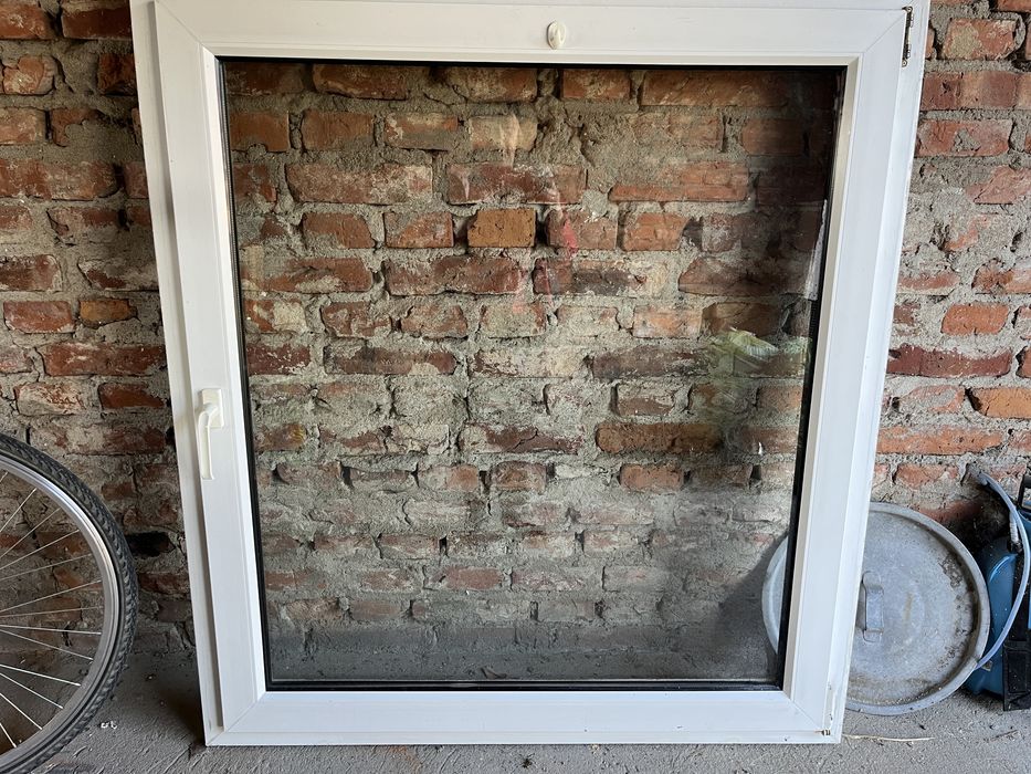 Okno jednoskrzydlowe