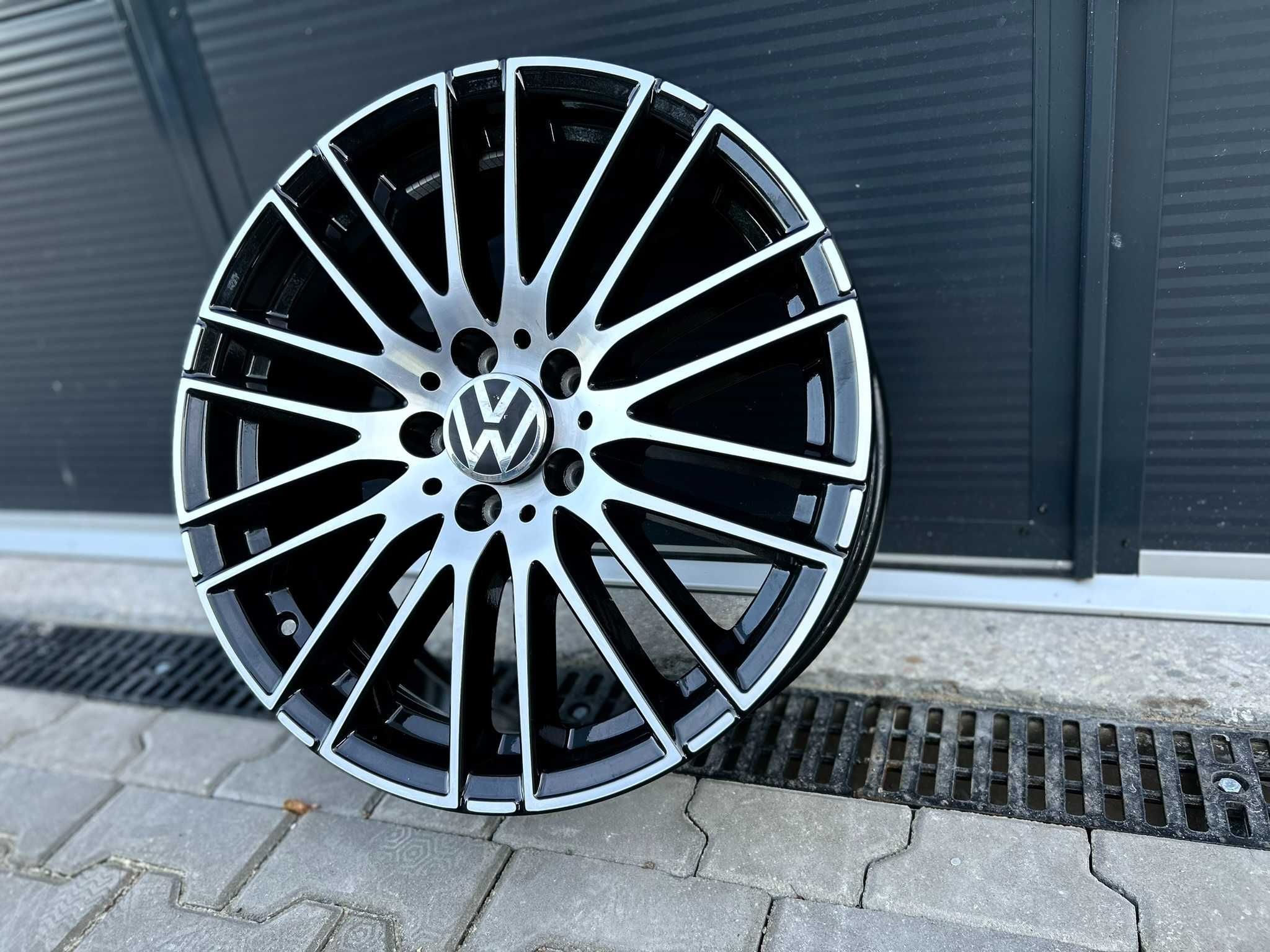 alufelgi r18 5x112 VW NOWE! Passat Golf Caddy Sharan T-roc Touran