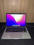 OKAZJA Macbook PRO M1 A2338, 512 dysk, touchbar, 8RAM