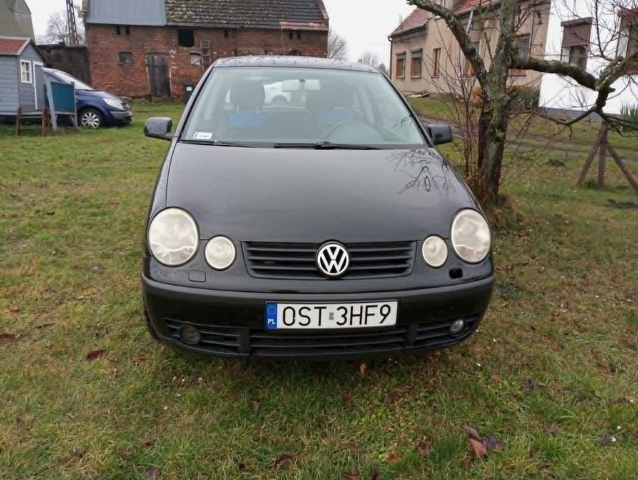 Sprzedam WV Polo 1,2 Rocznik 2002